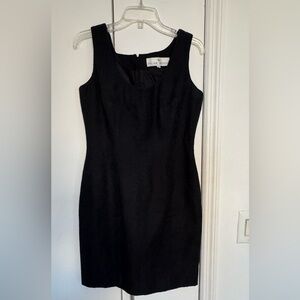 Vintage Pilar Rossi Black Dress